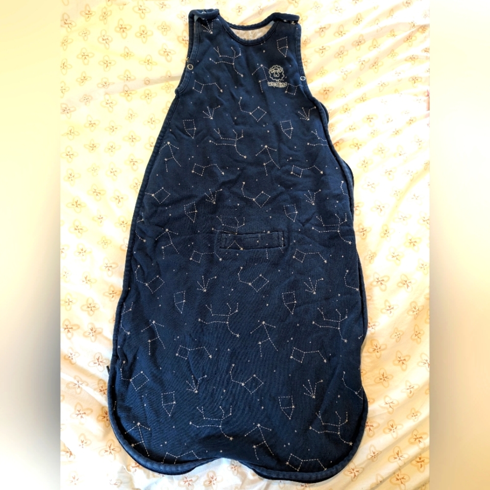 Woolino 4-Season sleep sack